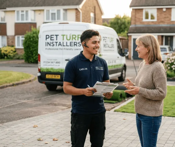 Pet Turf Installation Greens Fork, IN FAQs